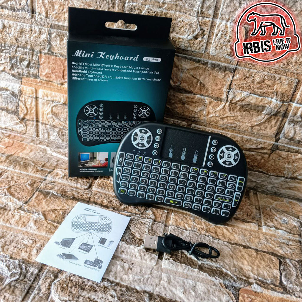 🤖🎮Teclado® inalambrico Rgb🎮🤖