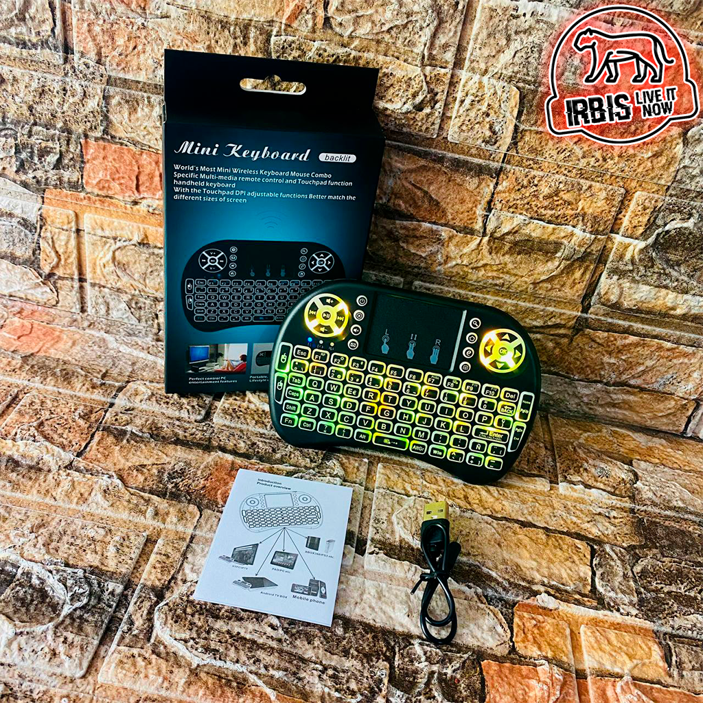 🤖🎮Teclado® inalambrico Rgb🎮🤖