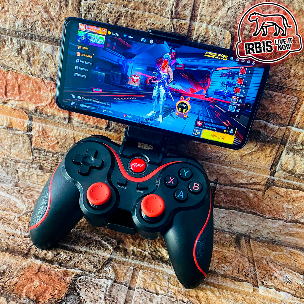 🤖🎮Control gamer´s® Celular bt🎮🤖