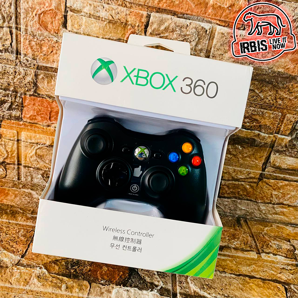 🤖🎮Control Inalambrico Xbox® 360🎮🤖