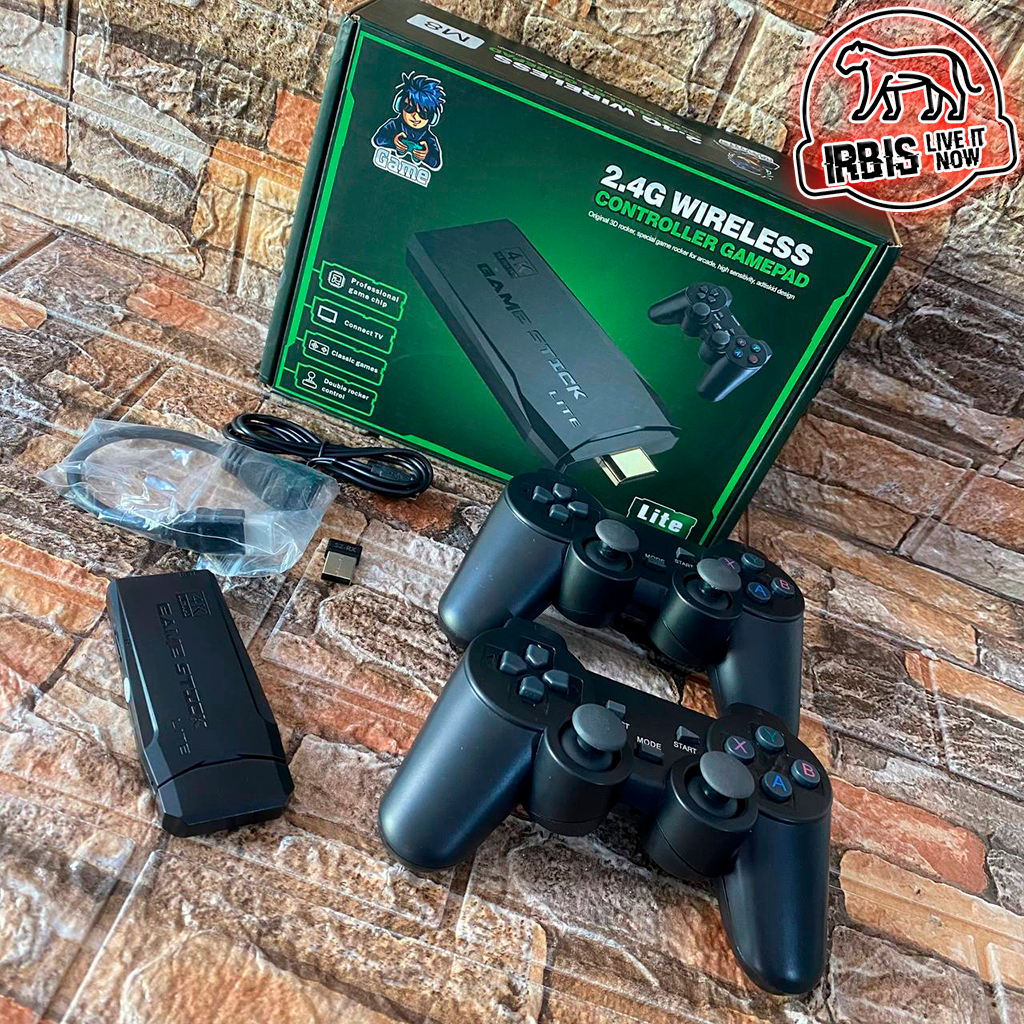 🤖🎮Consola Game Stick Lite® 4k🎮🤖