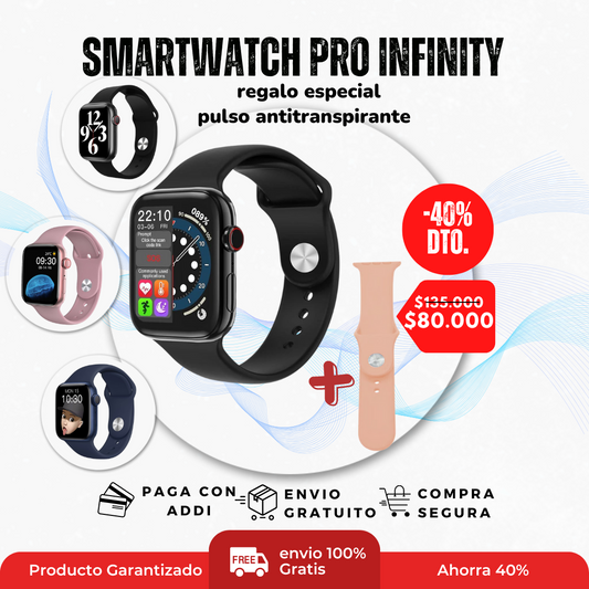 ⌚SmartWatch® Serie 7 Pro infinity 2025⌚